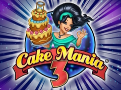 Hra Cake Mania 3