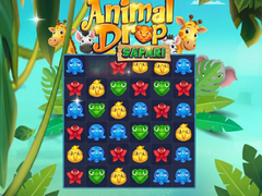 Hra Animal Drop Safari