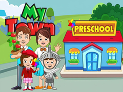 Hra My Town Preschool 