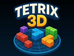 Hra Tetrix 3D