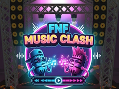 Hra FNF Music Clash