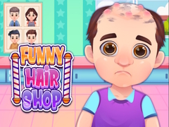 Hra Funny Hair Salons