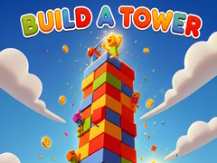 Hra Build a tower