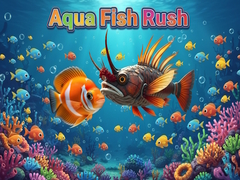 Hra Aqua Fish Rush