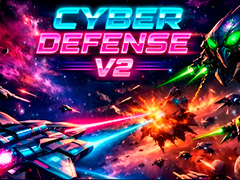 Hra Cyber Defense V2