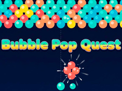 Hra Bubble Pop Quest