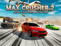 Hra Max Crusher 2 - Destruction Drift and Racing!