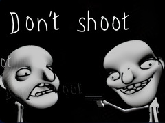 Hra Don't shoot