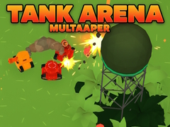 Hra Tank Arena Multiplayer