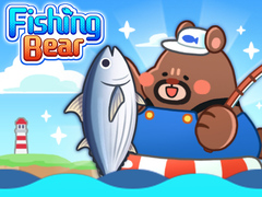 Hra Fishing Bear