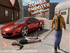 Hra Zombie Shooter Sniper Game