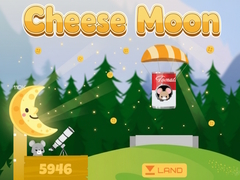 Hra Cheese Moon