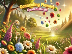 Hra Connecting Flowers: Garden Merge