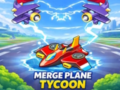 Hra Merge Plane Tycoon