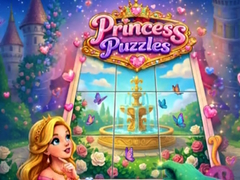 Hra Princess Puzzles