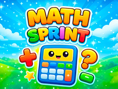 Hra Math Sprint