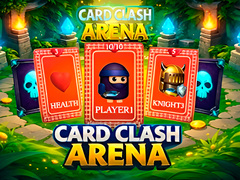 Hra Card Clash Arena