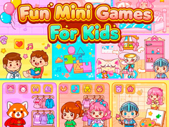 Hra Fun Mini Games For Kids