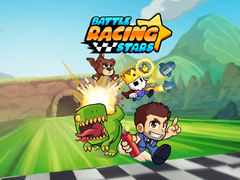 Hra Battle Racing Stars
