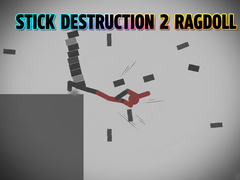 Hra Stick Destruction 2 Ragdoll
