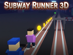 Hra Subway Runner 3D 