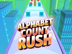 Hra Alphabet Count Rush
