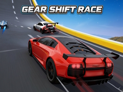 Hra Gear Shift Race