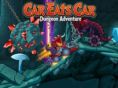 Hra Car Eats Car: Dungeon Adventure