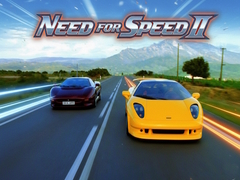 Hra Need for Speed II