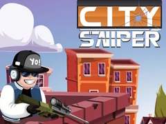 Hra City Sniper