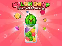 Hra Melon Drop: Fruit Merge Master