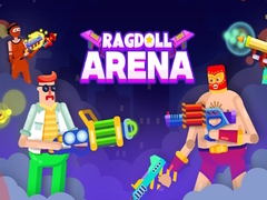 Hra Ragdoll Arena