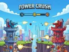 Hra Tower Crush 