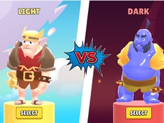 Hra Light vs Dark