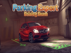 Hra Parking Expert: Driving Exam