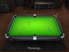 Hra Real Pool 3D