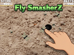Hra Fly SmasherZ