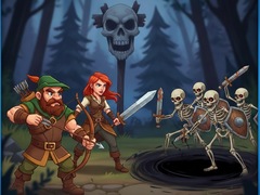 Hra Neighbors vs Monsters