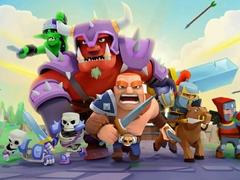 Hra Game Of Warriors