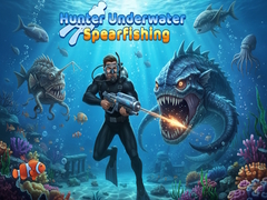 Hra Hunter Underwater Spearfishing