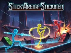 Hra Stick Arena: Stickmen
