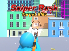 Hra Sniper Rush: Target Blitz