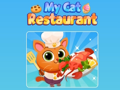 Hra My Cat Restaurant
