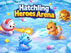 Hra Hatchling Heroes Arena