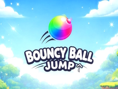 Hra Bouncy Ball Jump