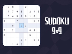 Hra Sudoku 9x9