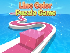 Hra Line Color Puzzle Game