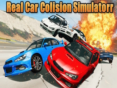 Hra Real Car Collision Simulator