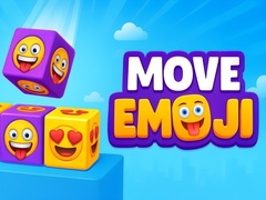 Hra Move Emoji