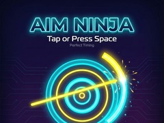 Hra Aim Ninja